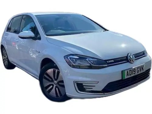 Volkswagen E-Golf AD19 GVK