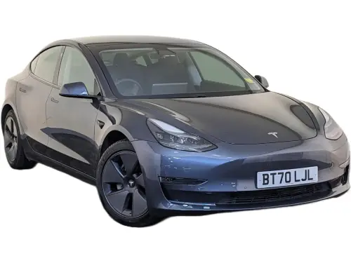 Tesla Model 3 Long Range AWD BT70 LJL
