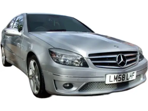 Mercedes-Benz CLC200 CDI Sport Auto LM58 LHF