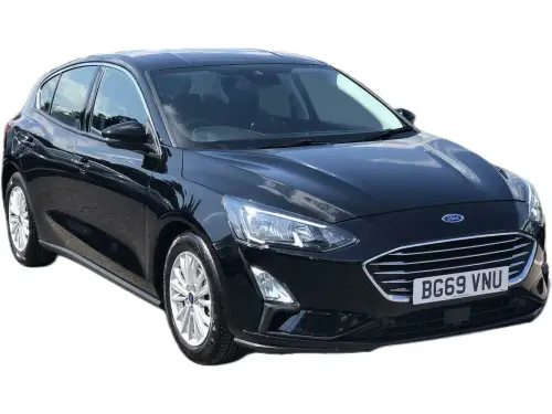 Ford Focus Titanium BG69 VNU