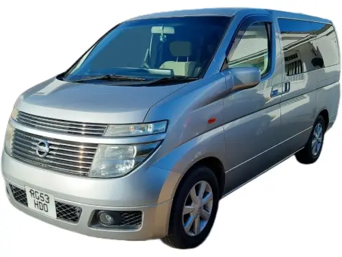 Nissan Elgrand RG53 HDO