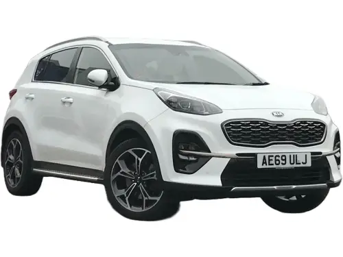 Kia Sportage GT-Line CRDi ISG MHEV AE69 ULJ