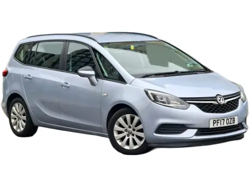 Vauxhall Zafira PF17 OZB