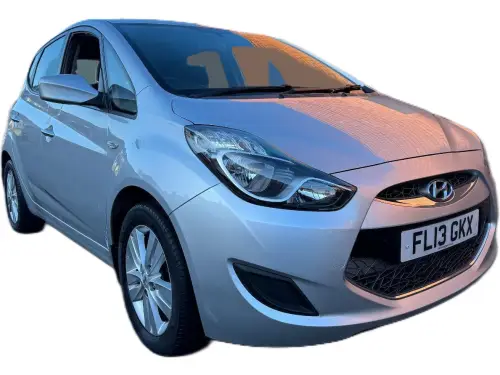 Hyundai IX20 FL13 GKX