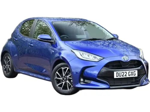 Toyota Yaris Design HEV CVT DU22 GXG