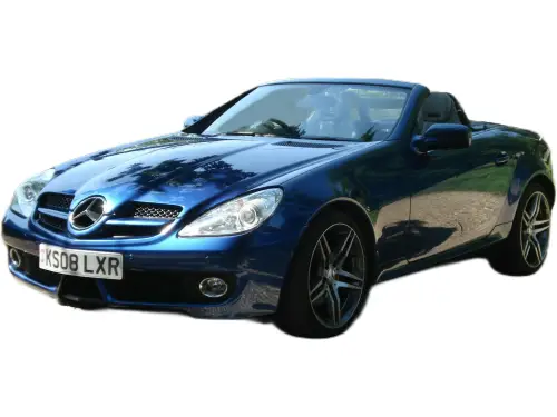 Mercedes-Benz SLK KS08 LXR