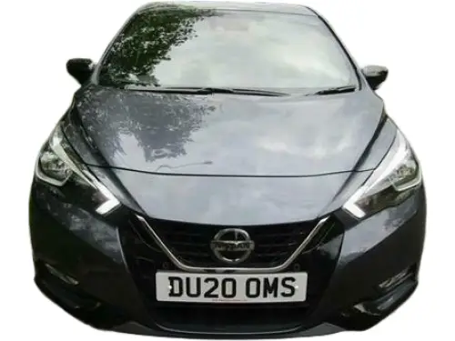 Nissan Micra N-TEC IG-T CVT DU20 OMS