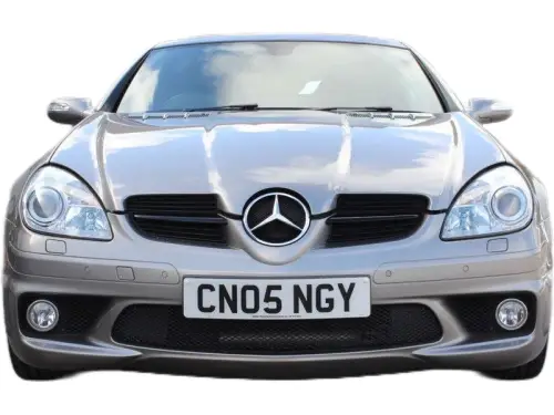Mercedes-Benz SLK CN05 NGY