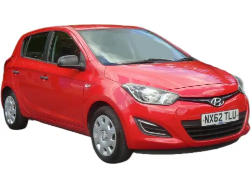 Hyundai I20 NX62 TLU