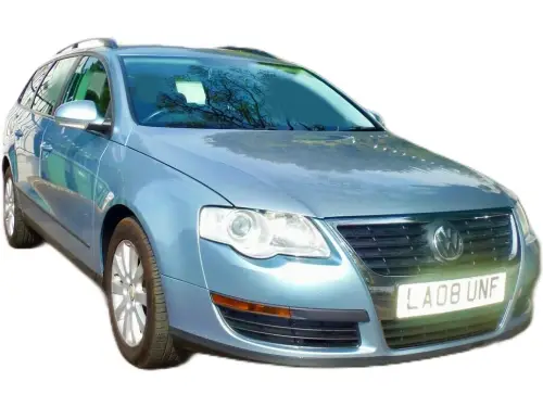 Volkswagen Passat S TDI LA08 UNF