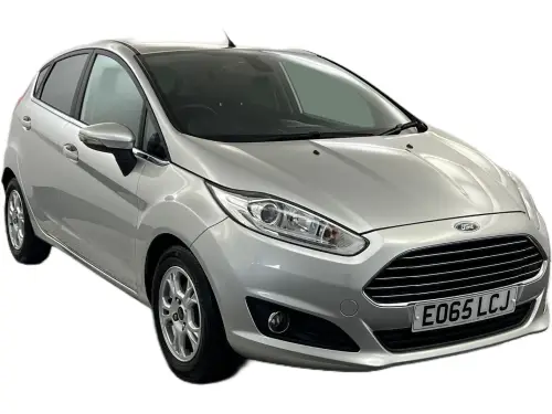 Ford Fiesta EO65 LCJ