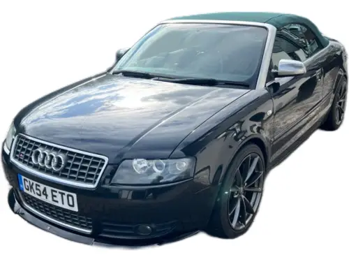 Audi A4 GK54 ETO