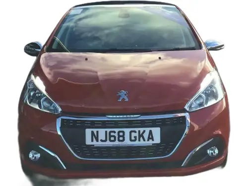Peugeot 208 Allure Premium NJ68 GKA