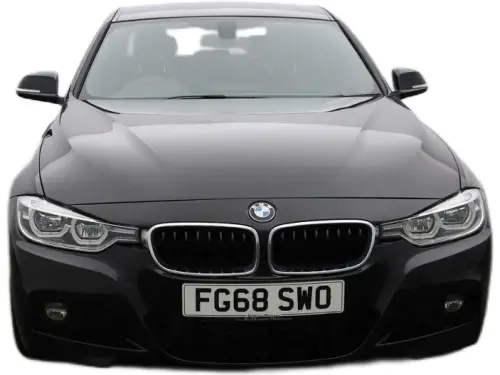 BMW 320i M Sport Auto FG68 SWO