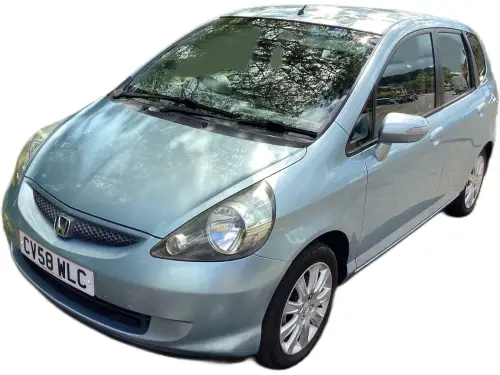 Honda Jazz CV58 WLC