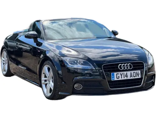Audi TT GY14 AON