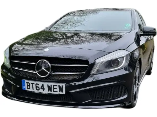 Mercedes-Benz A-Class BT64 WEW