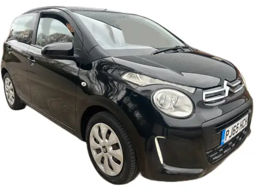 Citroën C1 PJ65 HCH