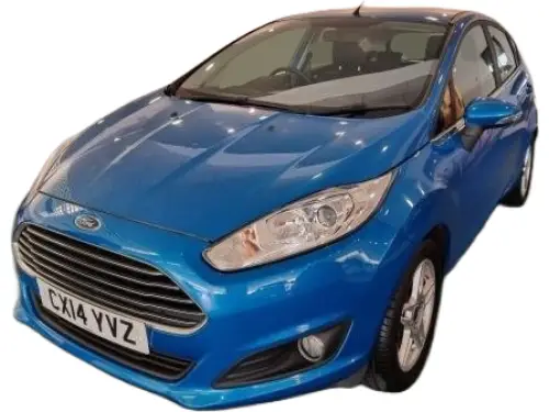 Ford Fiesta CX14 YVZ