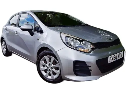 Kia RIO 1 Air ISG CRDi FM66 KYJ