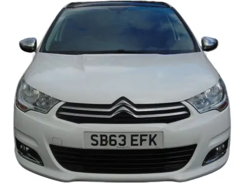 Citroën C4 SB63 EFK