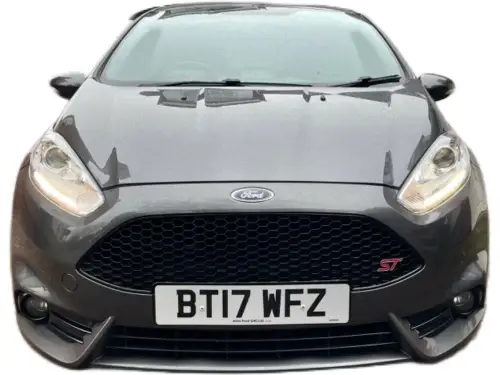 Ford Fiesta ST-Line BT17 WFZ