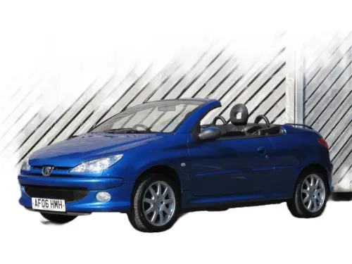 Peugeot 206 AF06 HMH