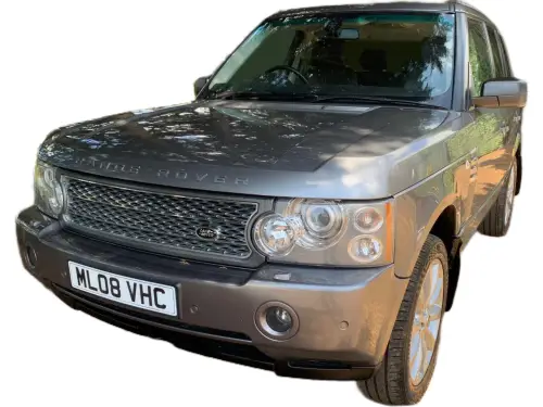 Land Rover Range Rover ML08 VHC