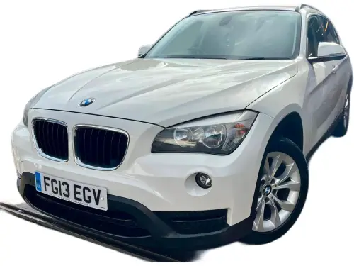 BMW X1 FG13 EGV