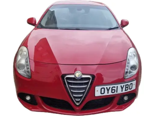 Alfa Romeo Giulietta OY61 YBO