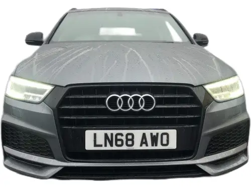 Audi Q3 LN68 AWO