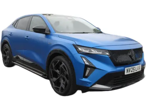 Renault Rafale Atelier Alpne PHEV 4X4a NV25 LVA