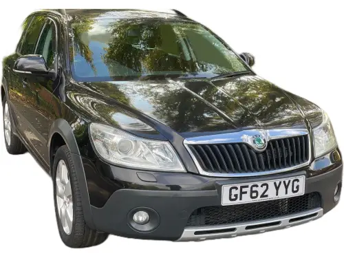 Škoda Octavia GF62 YYG