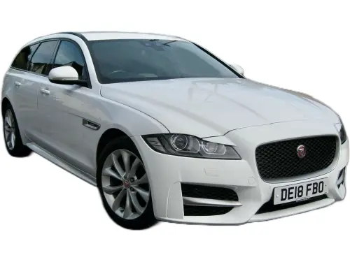 Jaguar XF R-Sport D AWD Auto DE18 FBO