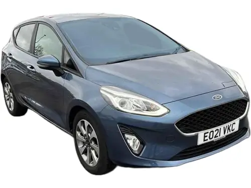 Ford Fiesta Trend Turbo EO21 VKC