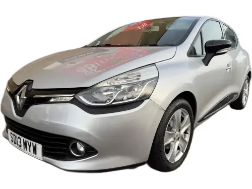 Renault Clio SD13 MYW