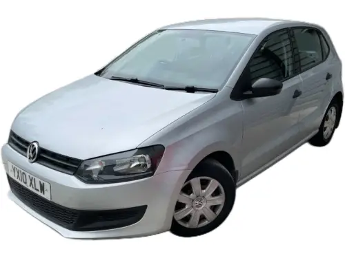 Volkswagen Polo S 60 YX10 XLW