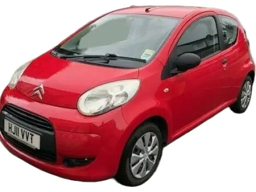 Citroën C1 VT HJ11 VVT