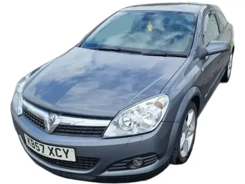 Vauxhall Astra KB57 XCY