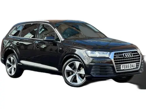 Audi Q7 FE65 DAU