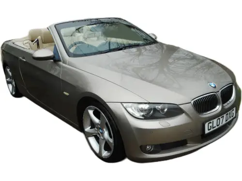 BMW 3 Series GL07 DXG