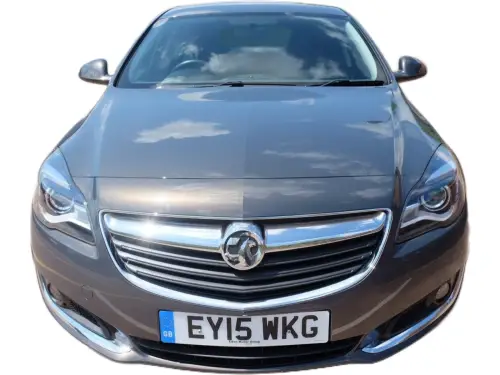 Vauxhall Insignia SRi EY15 WKG