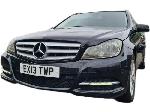 Mercedes-Benz C EX13 TWP