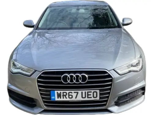 Audi A6 WR67 UEO