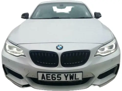 BMW 2 Series AE65 YWL