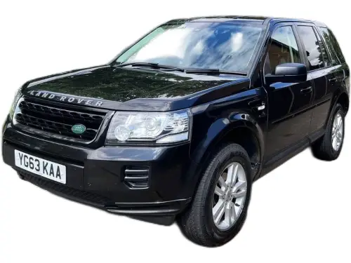 Land Rover Freelander YG63 KAA