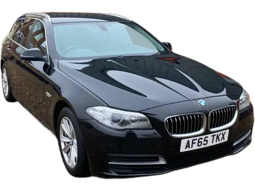BMW 520i SE Auto AF65 TKX