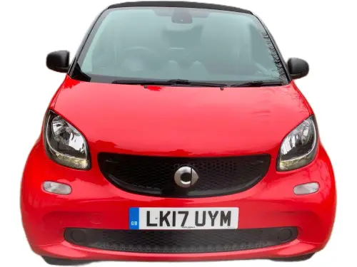 Smart (Mcc) Fortwo LK17 UYM