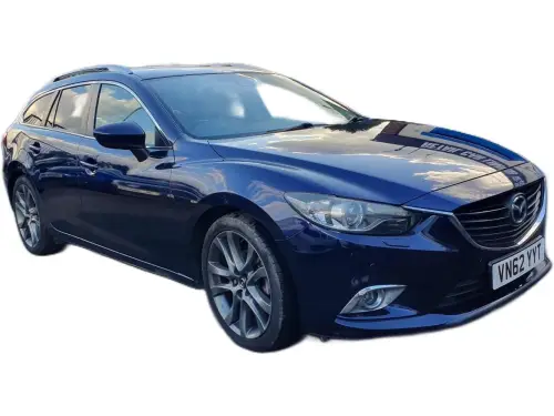 Mazda 6 VN62 YYT