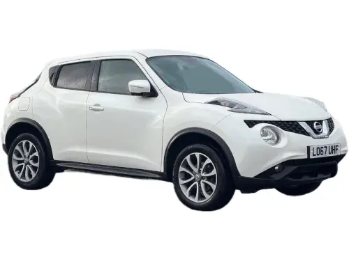 Nissan Juke LO67 UHF